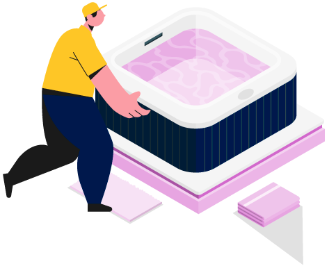 hot tub icon
