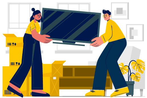 tv removal